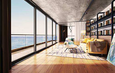 斷橋鋁門窗有什么優(yōu)勢？值得大家購買